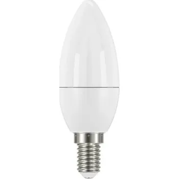 Žárovka Žárovka Kanlux IQ-LED C37 E14 CW 4,2W = 40W 470lm