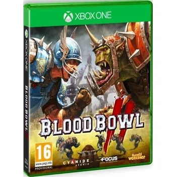 Hra pro Xbox Blood Bowl II Xbox One - Krabicová verze