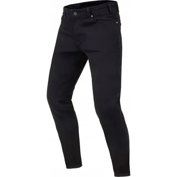 Moto kalhoty JEANSY REBELHORN CLASSIC III SLIM FIT ČERNÉ W30L34