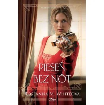 Kniha Pieseň bez nôt