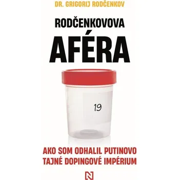 Kniha Rodčenkovova aféra