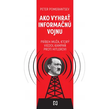 Kniha Ako vyhrať informačnú vojnu