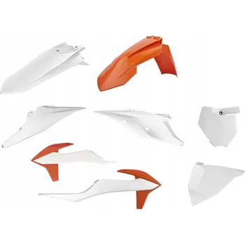 POLISPORT SADA PLASTŮ KTM SX/SX-F '19-'22