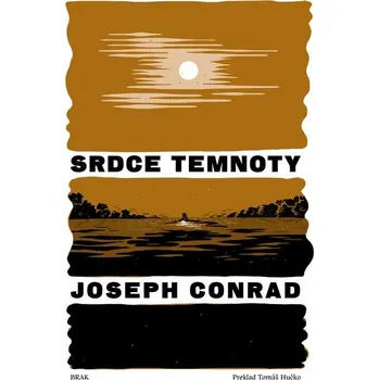 Kniha Srdce temnoty