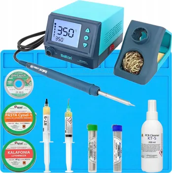 Páječka PÁJECÍ STANICE BAKON BK969D+ 75W + PŘÍSLUŠENSTVÍ