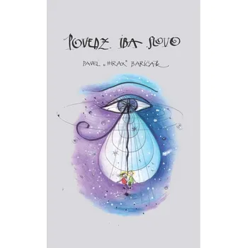 Kniha Povedz iba slovo