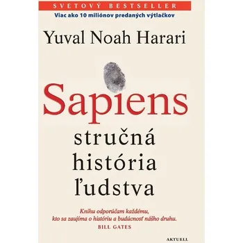 Kniha Sapiens