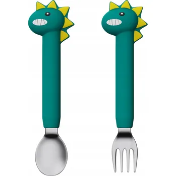 Příbor Příbory pro děti nerezová ocel WitBicg