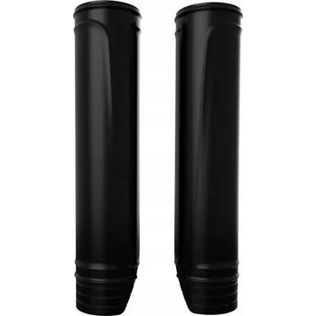 POLISPORT OCHRANA HORNÍ ČÁSTI TLUMIČE PŘEDNÍ VIDLICE UNIVERZÁLNÍ VELIKOST BARVA