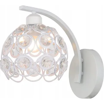 Nástěnné svítidlo Nástěnné svítidlo Agora Lighting bílé E27 40 W