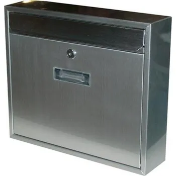 M.A.T. GROUP schránka poštovní RADIM V 360x310x90mm nerez