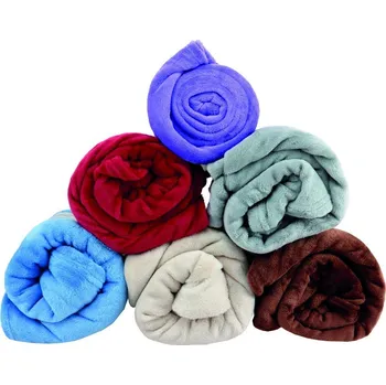 Deka mikroflanel | NOVIA ODM modrá