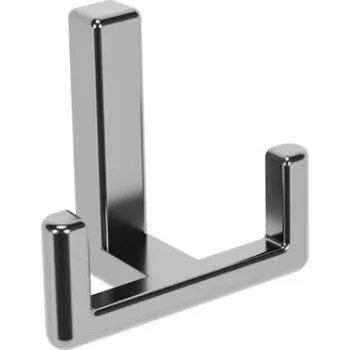 Věšák Nábytkový věšák NOXORA malý – chrom lesklý