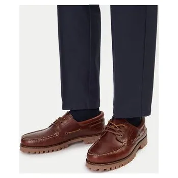 Oblečení a móda Gant Mokasíny 31631074 Hnědá 41