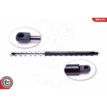 Příslušenství karosérie Pneumatická pružina, zavazadlový / nákladový prostor ESEN SKV 52SKV521