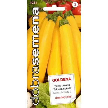 Semeno DOBRÁ SEMENA TYKEV GOLDENA