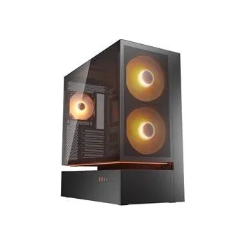 PC skříň Cougar Gaming skříň CFV235 Black Mid Tower Mesh CGR-2DA4B-M