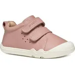 Sneakersy Geox B Steppieup Girl B4663A 00085 C8011 Růžová 27