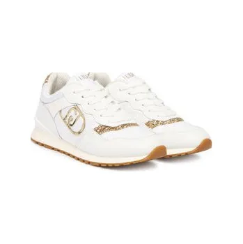 Dámské tenisky Liu Jo Sneakersy Wonder Low 02 Bis BA6001 TX517 Bílá 35