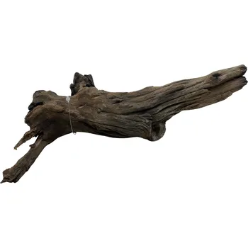 Dekorace do akvária Dark wood S (ID Z05950)