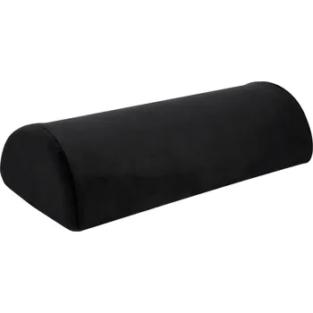 Polštář LIVARNO® Šíjový / Viskoelastický polštář (bederní, černá)