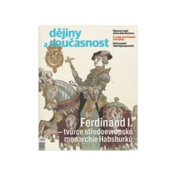 Časopis Dějiny a současnost 6/2025