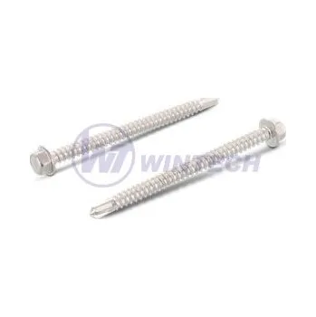 Samovrtný šroub DIN 7504 K 5,5 x 45 A2 Balení: 500 ks SCGAJ55045AO0