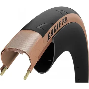 Plášť na kolo Good Year Eagle F1 R, Tube Type 700x28 / 28-622, Tan 700x28