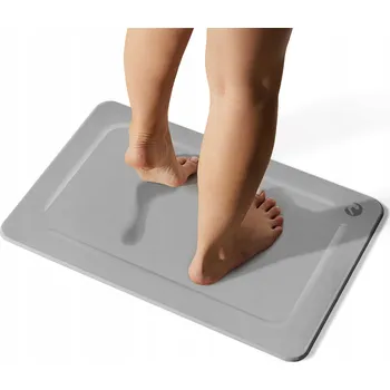 Koupelnová předložka Koupelnová předložka CREOPARD diatomitová protiskluzová 60x39 cm