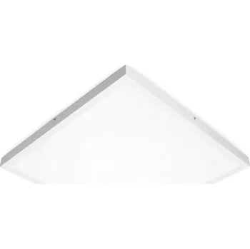 LED osvětlení LED panel čtvercový Kobi Light 59,5 cm bílý