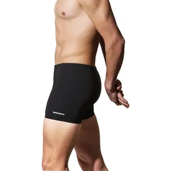 Pánské plavky Pánské plavky Swimaholic Aquashort Black 32