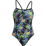 Funkita Paradise Please Single Strap One Piece XL - UK38