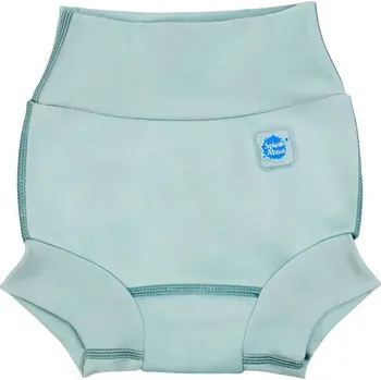 Kojenecké plavky Kojenecké plavky Splash About New Happy Nappy Pistachio M
