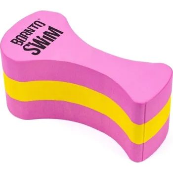 Plavecký piškot BornToSwim PB Růžová