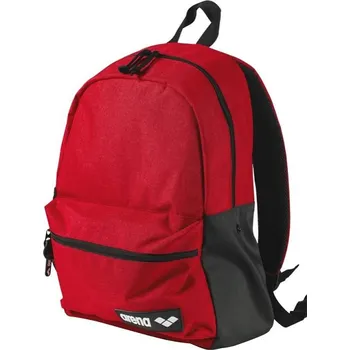 Sportovní batoh Batoh Arena Team Backpack 30 Červená