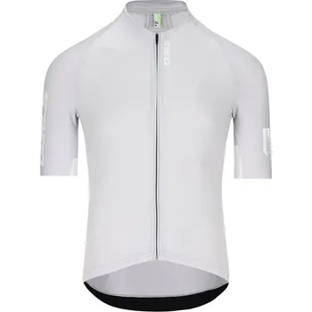 cyklistický dres Q36.5 Pánský cyklistický dres Gregarius Pro Signature Jersey 2025 Šedá XL Pánské