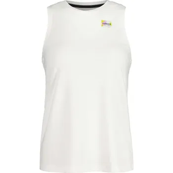 Pánské tričko Maloja tílko ApfelbaumM. 2025 Bílá S Dámské