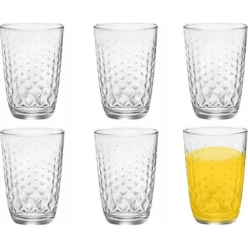 Sklenice Sklenice na nápoje Bormioli Rocco 370 ml 6 ks