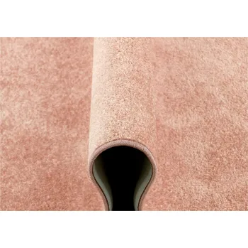 Koberec Koberec Akcila růžový obdélníkový s krátkým vlasem 300x200 cm polypropylen