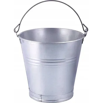 kbelík Pozinkované vědro Unimet s uchem 10 l