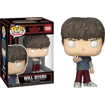 Figurka Funko POP! 1809 TV: Stranger Things - Will Byers