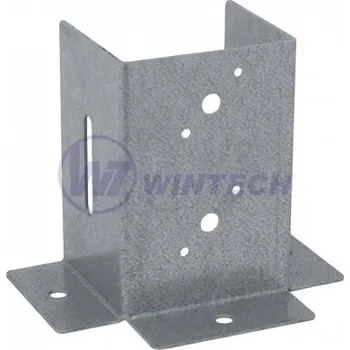 Stavebniny Patka sloup. 70 PSP 70 DX, 71x152x151x2, 1 ks TKRAC71152Z