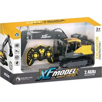 RC model auta Dálkově ovládaný bagr