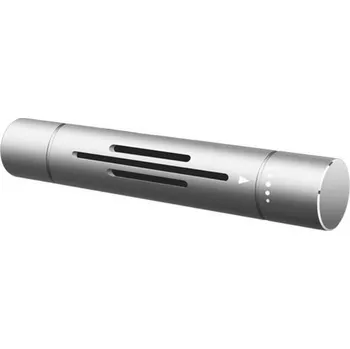 Vůně do auta Osvěžovač vzduchu do auta na ventilační mřížku Stříbrná