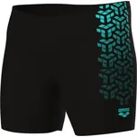Arena Kikko V Swim Mid Jammer Black/Water M - UK34