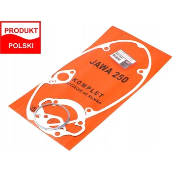 Těsnění pro motocykl Těsnění Jawa 250 typ 353 Kývačka - Sada těsnění (karton)