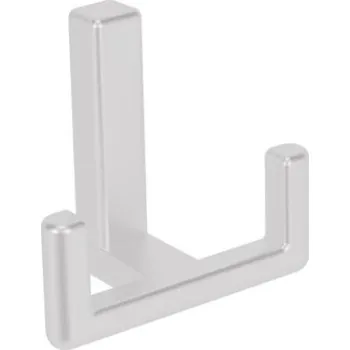 Věšák Nábytkový věšák NOXORA malý – bílá lesklá