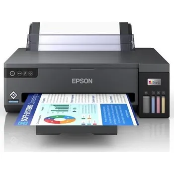 Počítač EPSON tiskárna ink EcoTank L11050, 4800x1200, A3, 30ppm, USB, Wi-Fi,Záruka 5 let po registraci zdarma