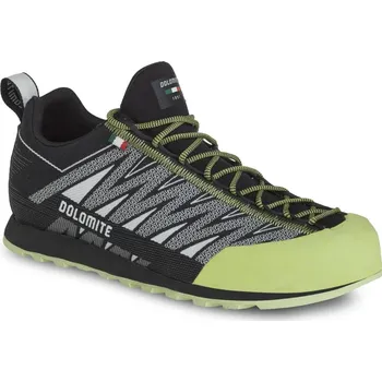 Pánská treková obuv Dolomite Outdoorová obuv Velocissima 2023/2024 Šedá 11.5 UK Unisex, Pánské