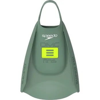 Potápěčské vybavení Speedo DMC Super Fins Green XL